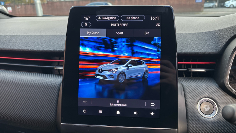 Renault Clio 1.0 TCe 90 RS Line 5dr Petrol Hatchback